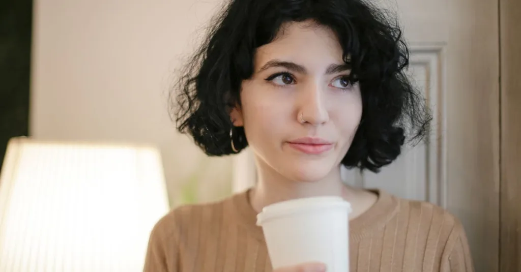 découvrez le style tendance du curly bob length, une coupe mi-longue idéale pour sublimer vos cheveux bouclés avec élégance et modernité.