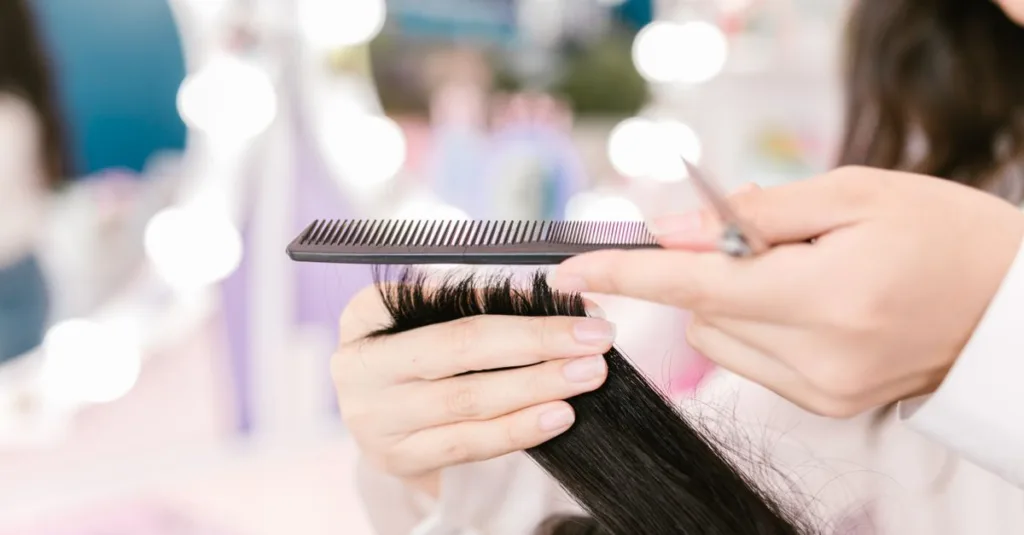 découvrez comment couper des franges facilement chez vous avec nos conseils et astuces pour un résultat professionnel.