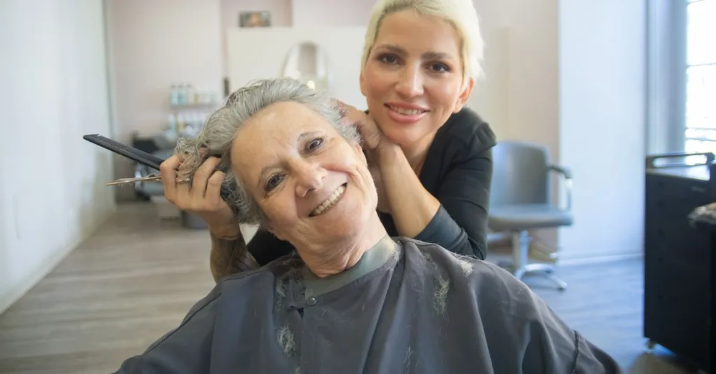 découvrez des idées de coiffures élégantes et adaptées aux femmes de plus de 60 ans avec des cheveux fins pour sublimer votre style et votre confiance.
