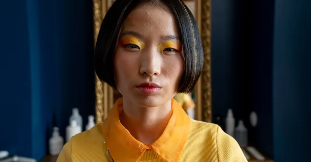 découvrez comment réaliser un style moderne de carré droit, une coupe élégante et tendance idéale pour un look sophistiqué et facile à entretenir.