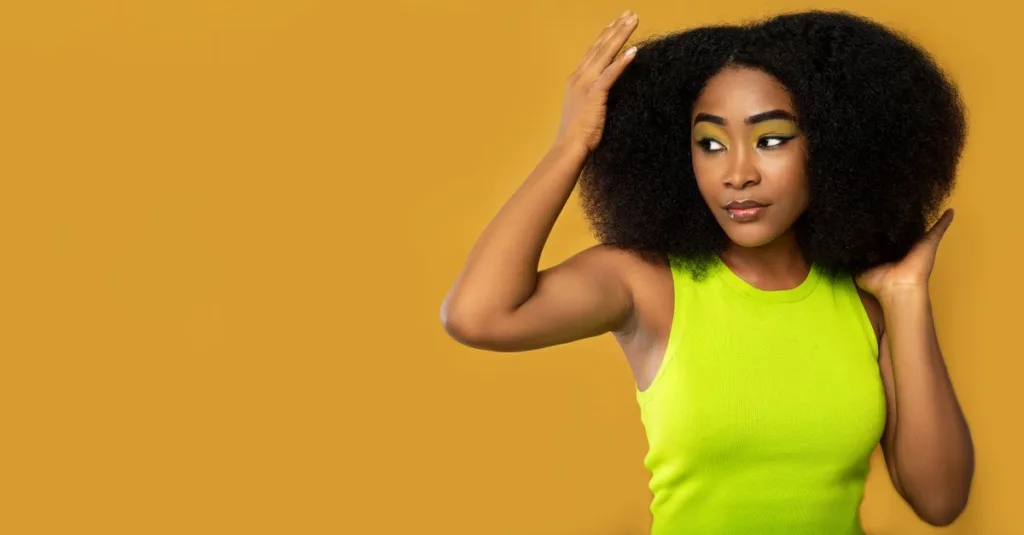 découvrez nos inspirations de coupes afro adaptées à toutes les textures de cheveux. sublimez votre coiffure naturelle avec style et authenticité.