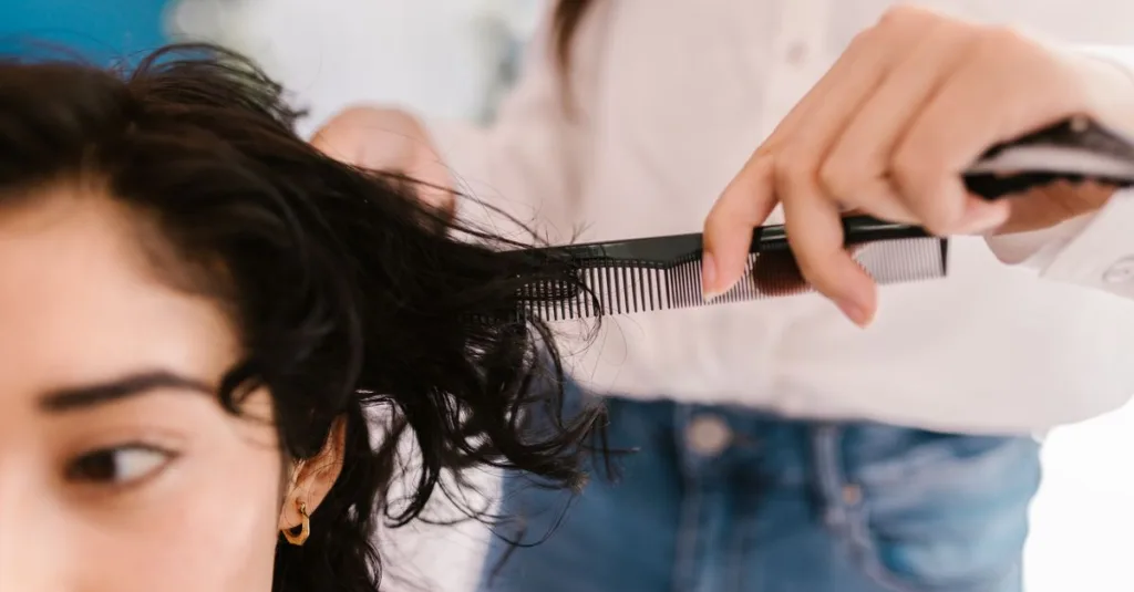 découvrez les coiffures parfaites pour cheveux bouclés, des coupes tendance qui respectent la texture naturelle de vos boucles et subliment votre style.
