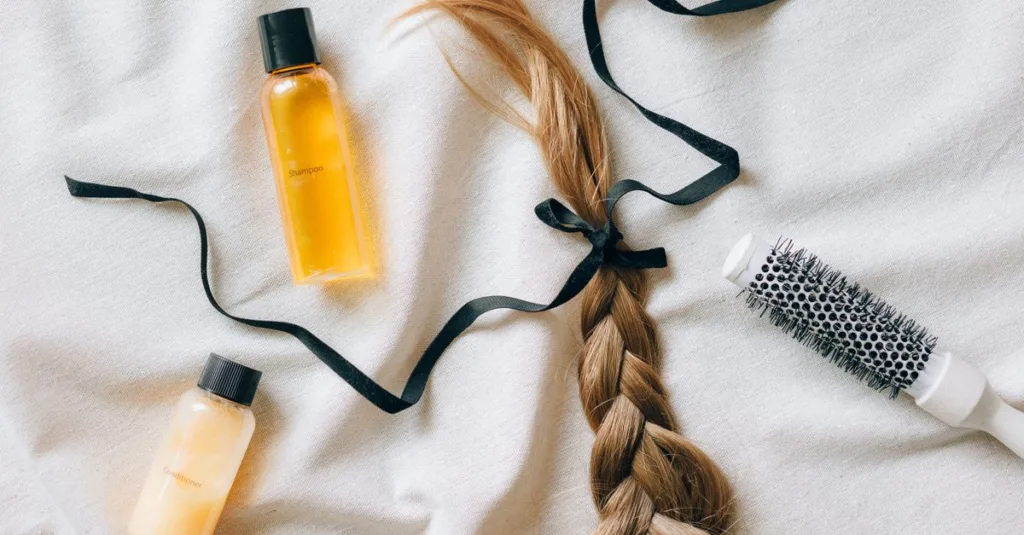 réparez vos cheveux abîmés avec nos solutions efficaces pour retrouver douceur, force et éclat naturels.