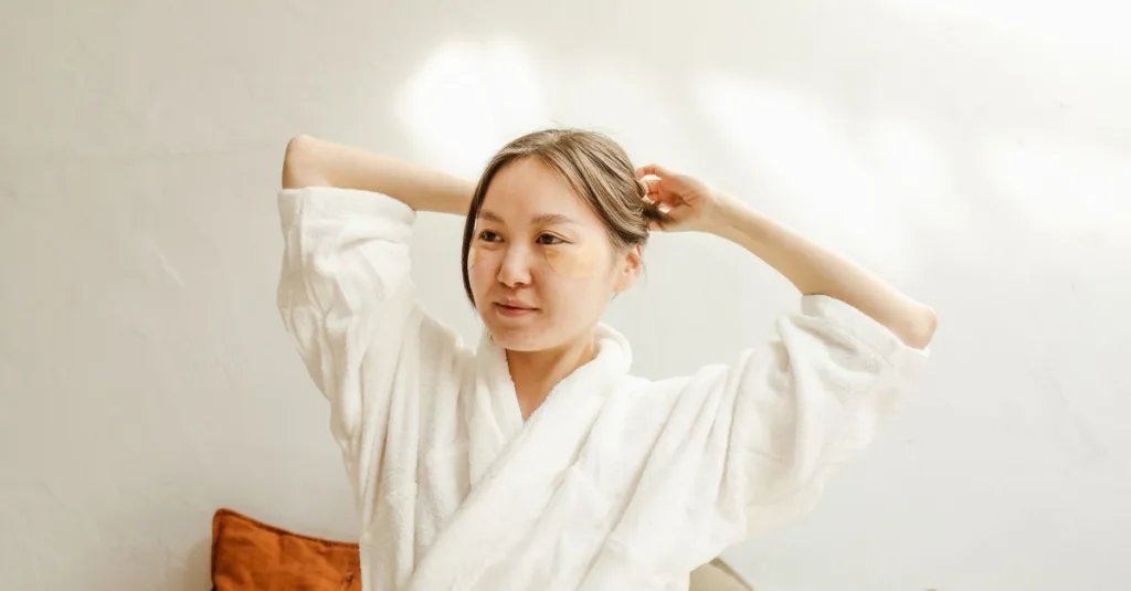 découvrez notre masque capillaire nourrissant qui hydrate, répare et revitalise vos cheveux pour une douceur et une brillance éclatantes.