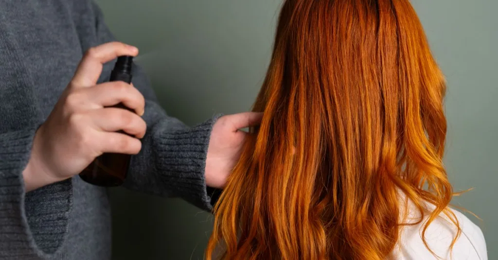 traitement éclat des cheveux pour une brillance intense et une chevelure revitalisée.