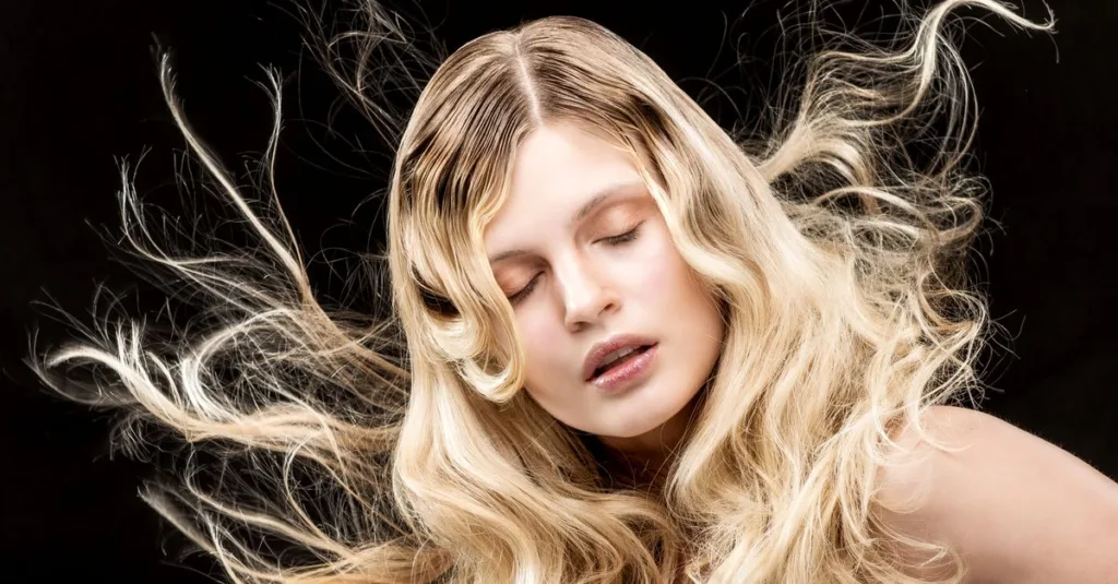 découvrez comment retrouver la douceur de vos cheveux après un décoloration grâce à nos conseils et soins adaptés.