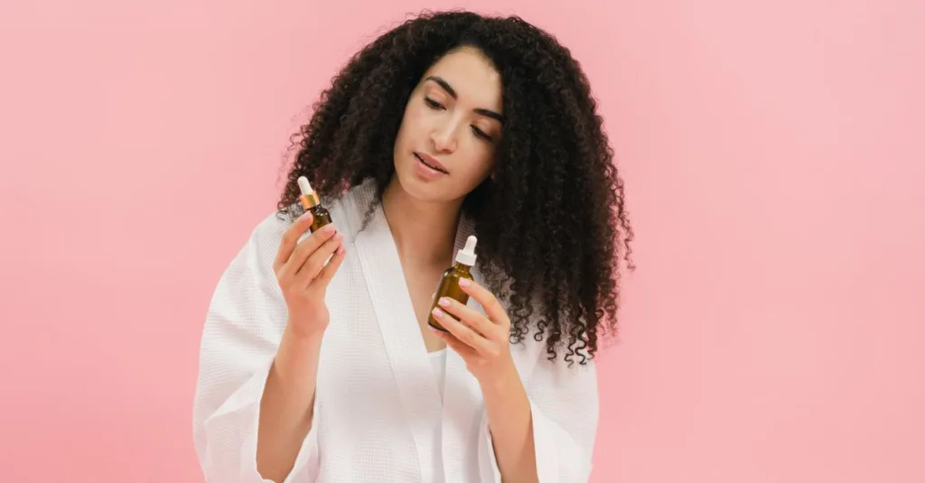 découvrez nos conseils et produits efficaces pour hydrater les cheveux bouclés et secs, et retrouver des boucles douces, brillantes et bien nourries.