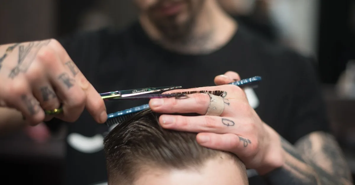 ciseaux à effiler professionnels pour une coupe précise et un dégradé naturel. parfaits pour coiffeurs et stylistes cherchant qualité et performance.